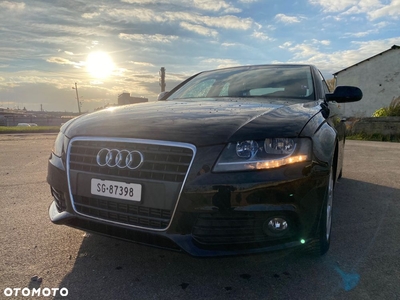 Audi A4 2.0 TFSI