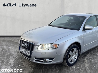 Audi A4 2.0T FSI