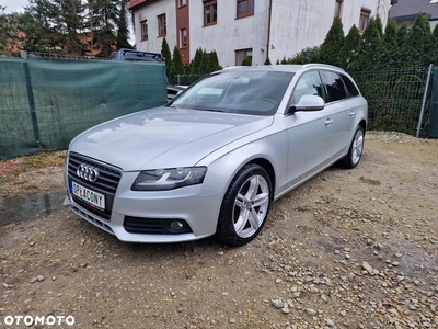 Audi A4 1.8 TFSI