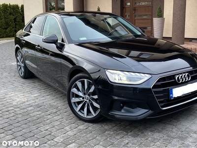 Audi A4 30 TDI mHEV Advanced S tronic