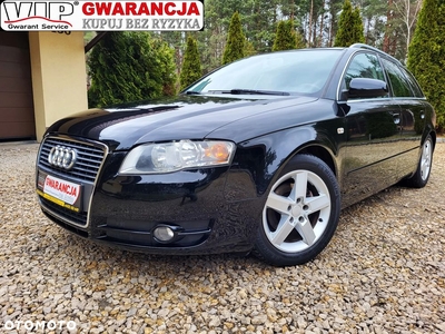 Audi A4 Avant 1.6