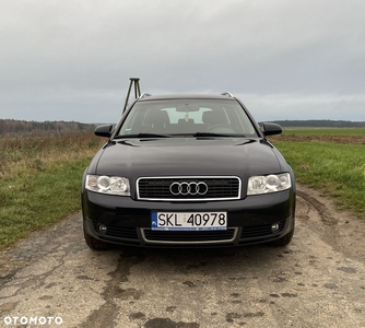 Audi A4 Avant 1.6