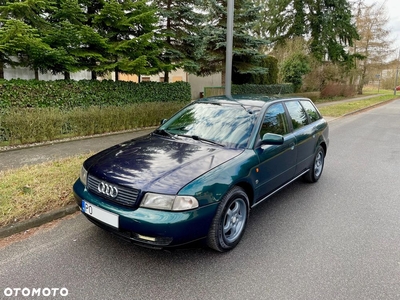 Audi A4 Avant 1.8