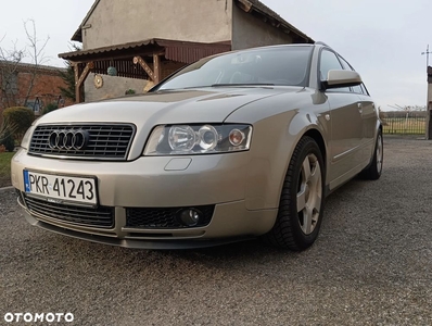 Audi A4 Avant 1.9 TDI