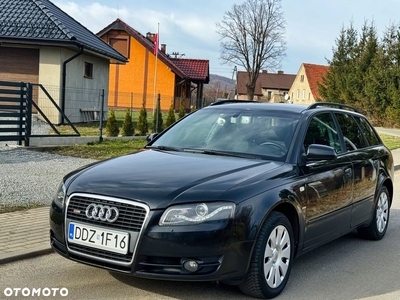 Audi A4 Avant 1.9 TDI