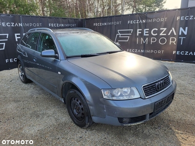 Audi A4 Avant 1.9 TDI