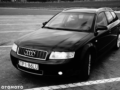 Audi A4 Avant 1.9 TDI