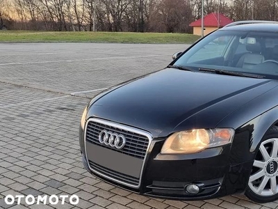 Audi A4 Avant 1.9 TDI