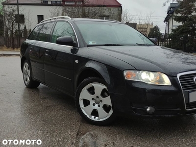 Audi A4 Avant 1.9 TDI