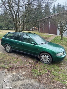 Audi A4 Avant 1.9 TDI