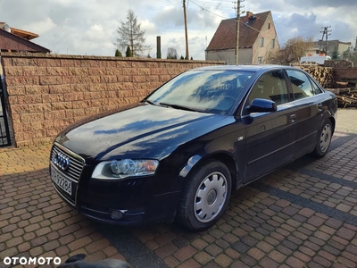 Audi A4 Avant 1.9 TDI