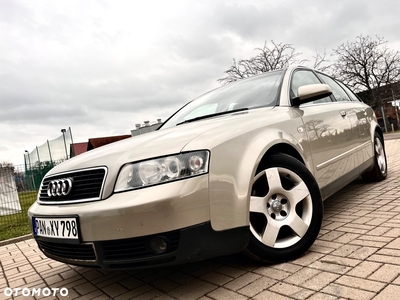 Audi A4 Avant 1.9 TDI