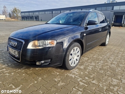 Audi A4 Avant 1.9 TDI