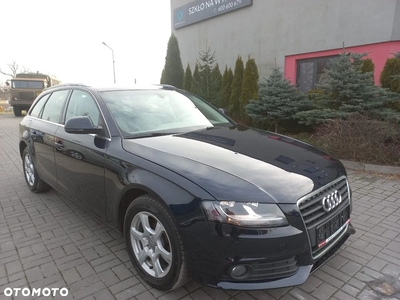 Audi A4 Avant 2.0 TDI 116g DPF Ambition