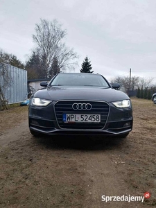 Audi A4 Avant S-Line 2.0TDI 190KM 2015r