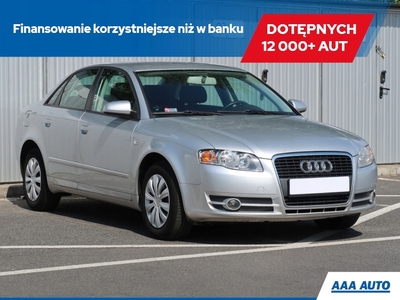 Audi A4 B7 Sedan 2.0 20V 131KM 2006