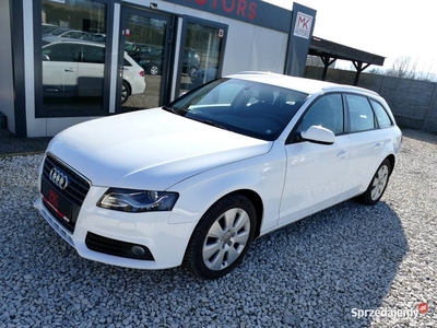 Audi A4 B8 10r 2.0 TDI