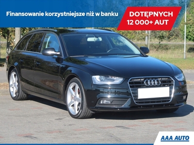 Audi A4 B8 Avant Facelifting 2.0 TDI ultra 136KM 2015