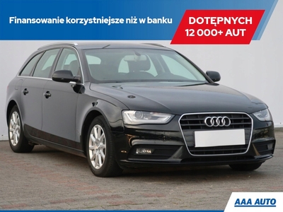 Audi A4 B8 Avant Facelifting 2.0 TDI ultra 136KM 2015