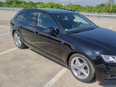 Audi a4 b9 2019 quattro