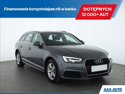 Audi A4 B9 Avant 2.0 TDI 150KM 2016