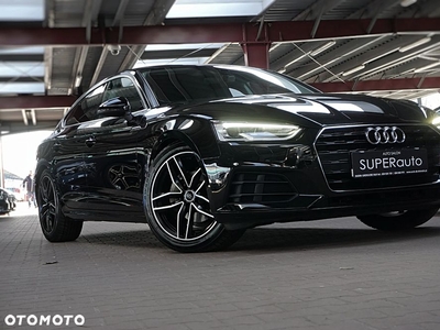 Audi A5 2.0 TDI Sport