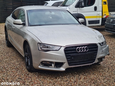 Audi A5 2.0 TDI Sportback DPF