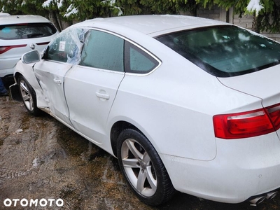 Audi A5 2.0 TDI Sportback DPF