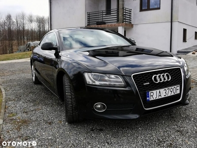 Audi A5 2.0 TFSI