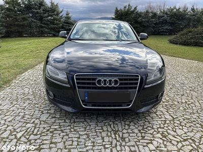 Audi A5 2.0 TFSI Multitronic