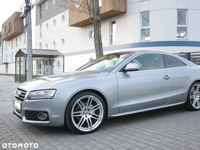 Audi A5 2.0 TFSI Multitronic