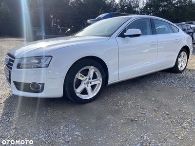 Audi A5 2.0 TFSI Sportback