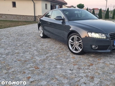 Audi A5 2.7 TDI Multitronic