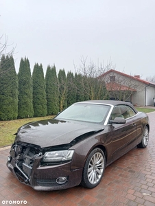 Audi A5 Cabrio 2.0 TFSI