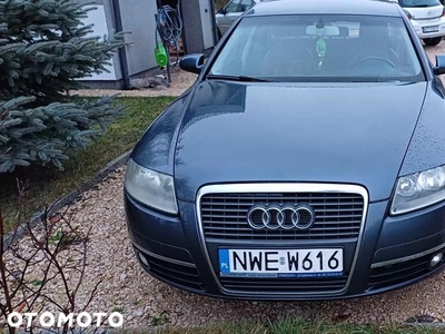 Audi A6 2.0 TDI