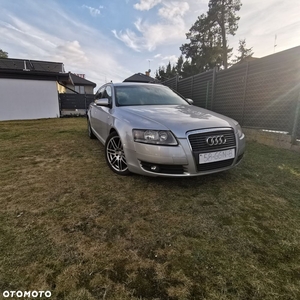 Audi A6 2.0 TDI