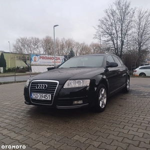 Audi A6 2.0 TDI Multitronic