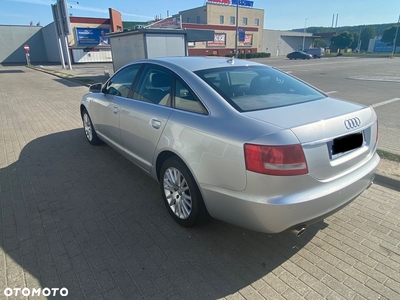 Audi A6 2.4 Multitronic