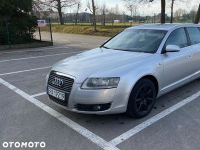 Audi A6 2.7 TDI Multitronic