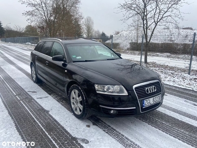 Audi A6 2.7 TDI Multitronic