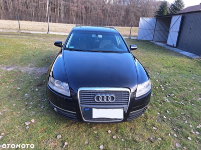 Audi A6 2.7 TDI Multitronic