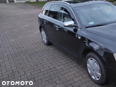 Audi A6 2.7 TDI Multitronic