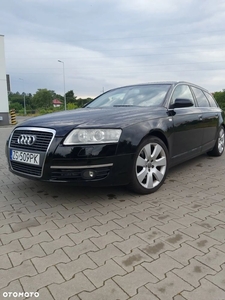 Audi A6 2.7 TDI Quattro Tiptr