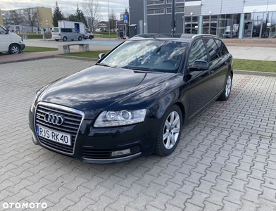 Audi A6 2.7 TDI Quattro Tiptr