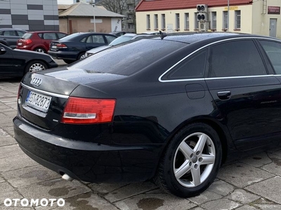 Audi A6 3.0 TDI DPF quattro tiptronic