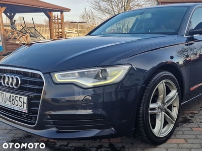 Audi A6 3.0 TDI Quattro S tronic