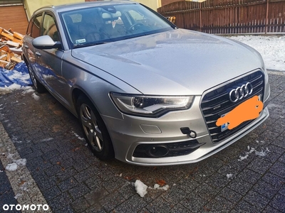 Audi A6 3.0 TDI Quattro S tronic