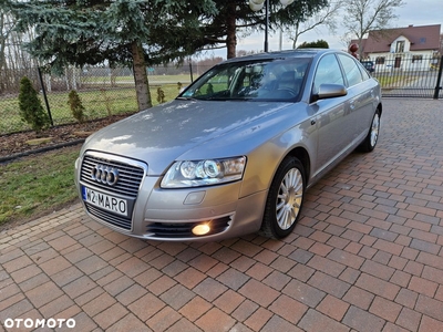 Audi A6 3.0 TDI Quattro Tiptronic