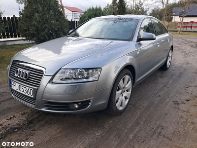 Audi A6 3.0 TDI Quattro Tiptronic