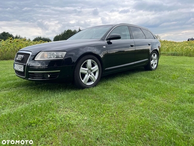 Audi A6 3.0 TDI Quattro Tiptronic